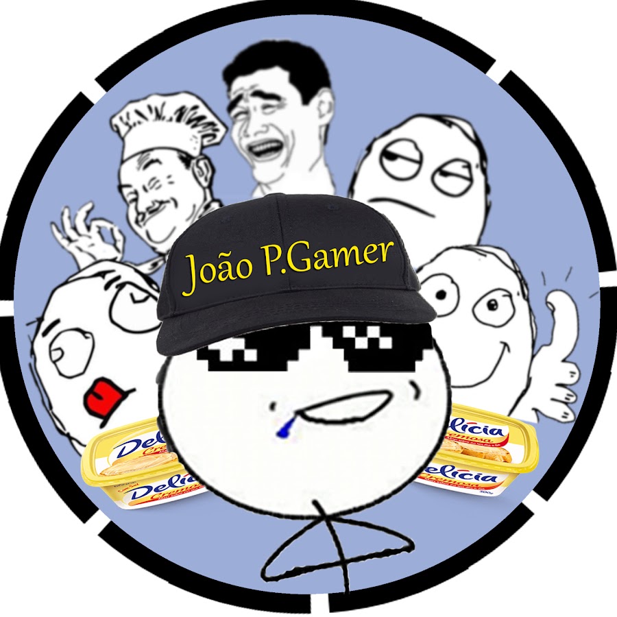 JoÃ£o P.Gamer رمز قناة اليوتيوب