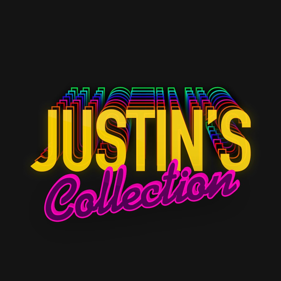 Justin's Collection Аватар канала YouTube