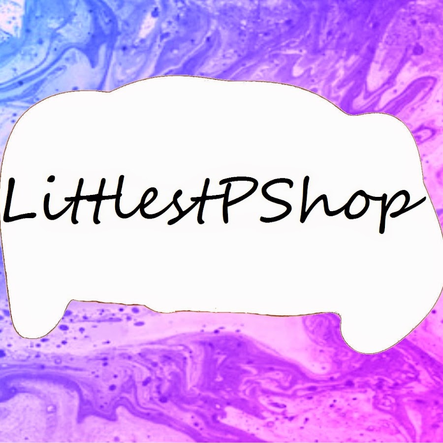 LittlestPShop यूट्यूब चैनल अवतार