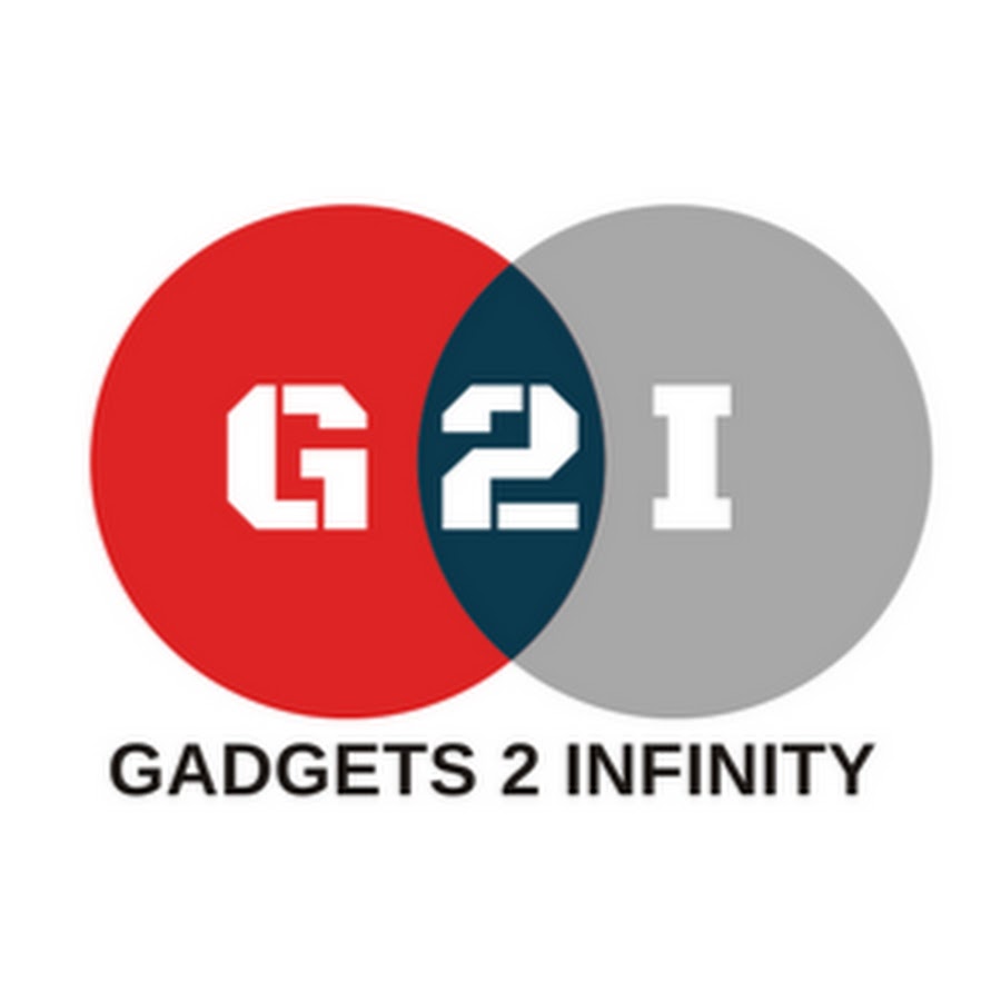 Gadgets 2 Infinity Avatar canale YouTube 