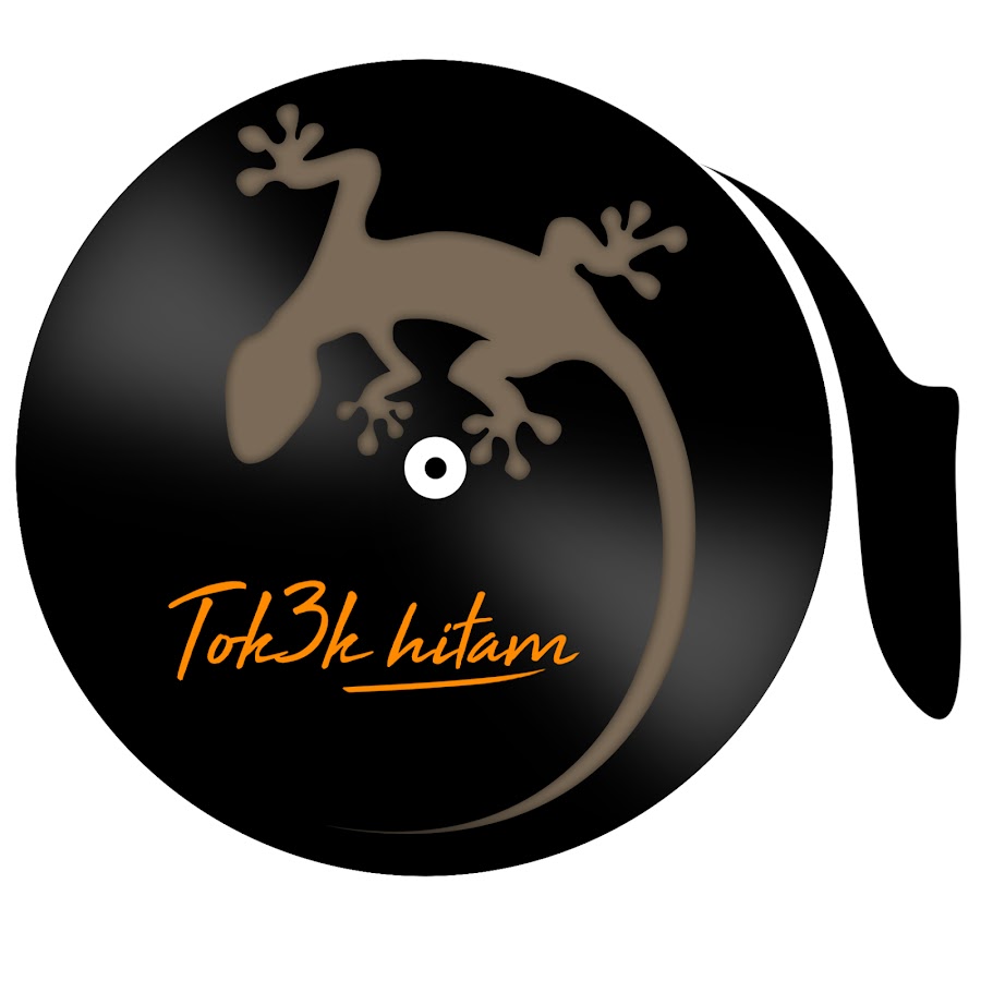 Tok3k Hitam رمز قناة اليوتيوب