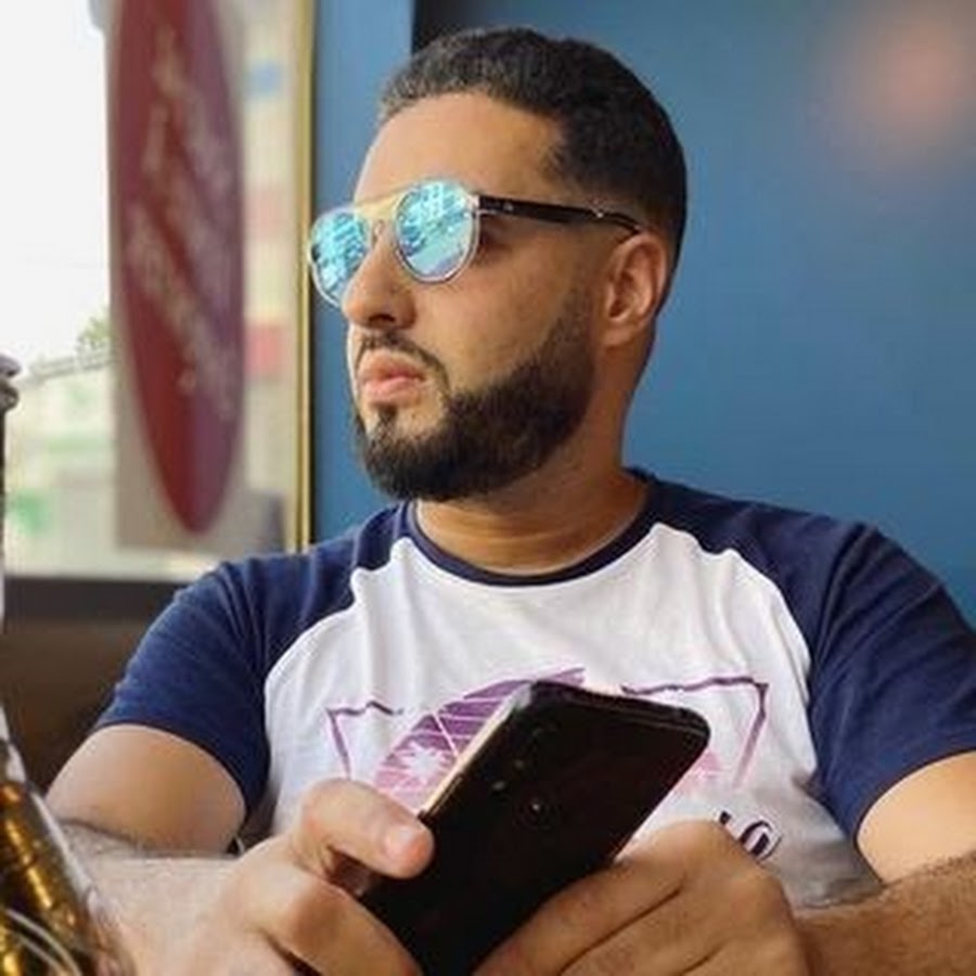 Samir Arabi Vlogs YouTube channel avatar