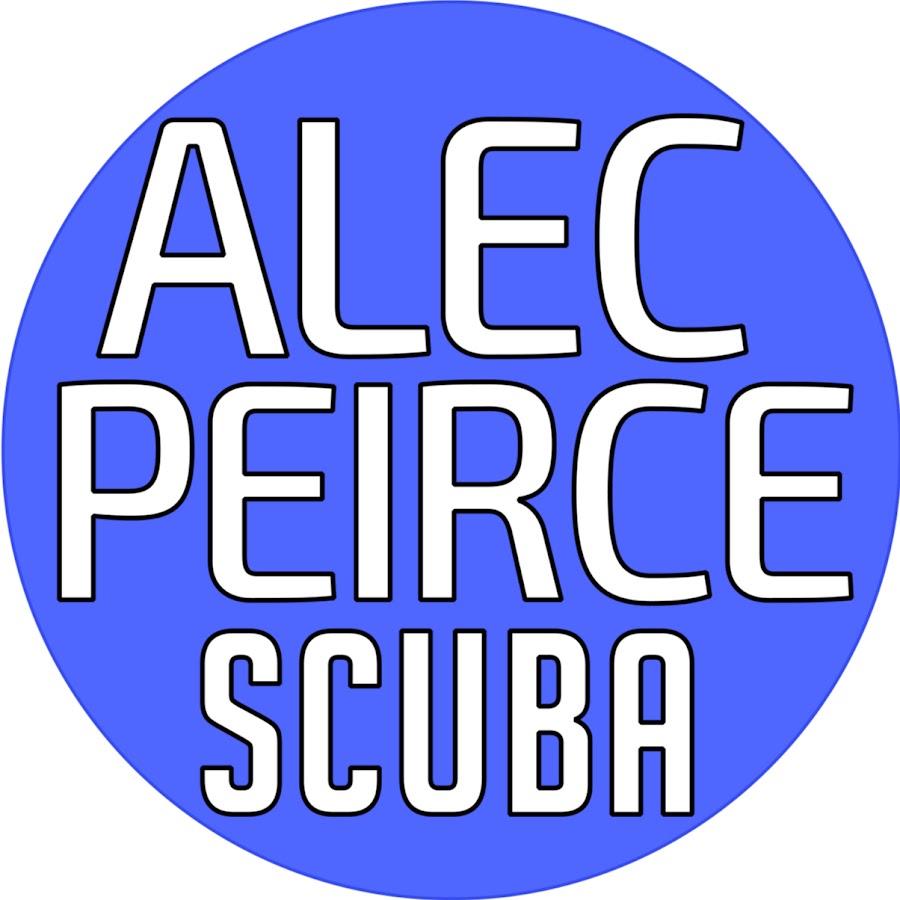 Alec Peirce Scuba رمز قناة اليوتيوب