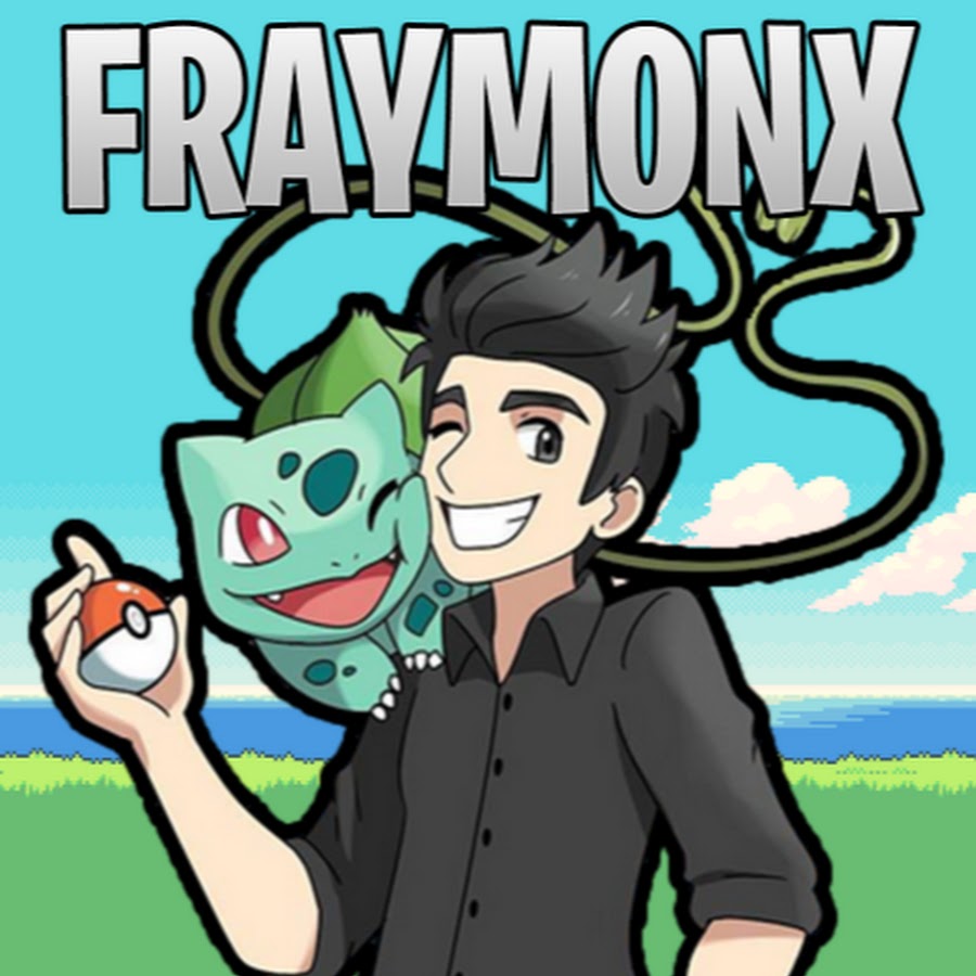 FRaymonX YouTube 频道头像