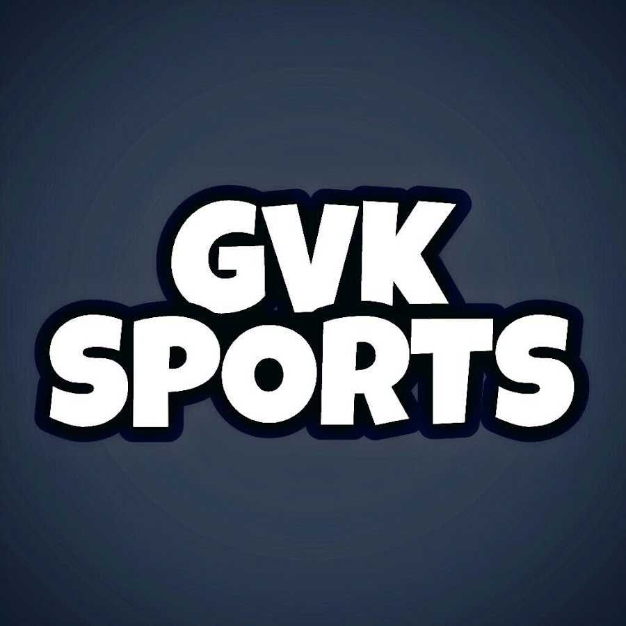GVK Sports Avatar de canal de YouTube