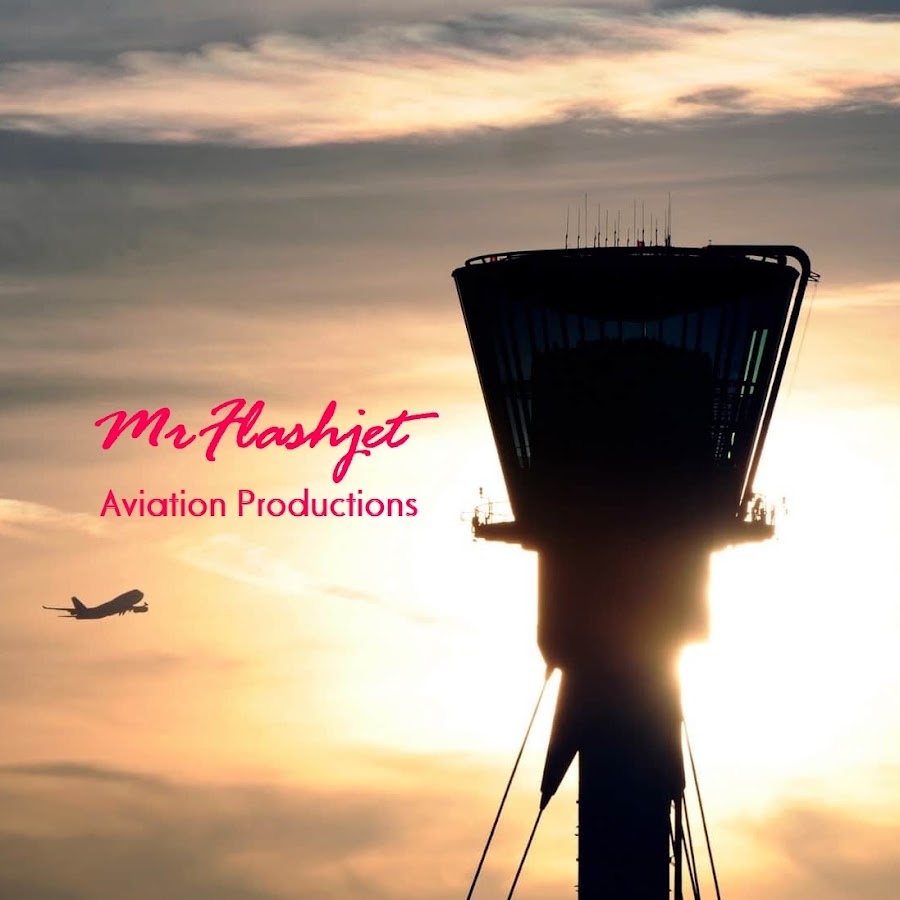MrFlashjet Aviation Productions