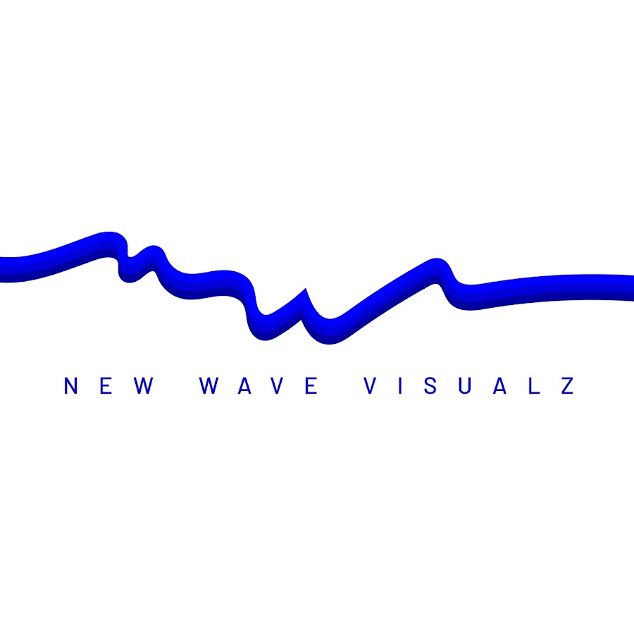 Newwavevisualz رمز قناة اليوتيوب