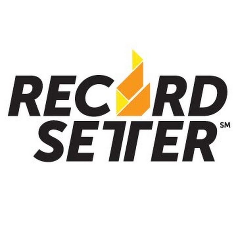 RecordSetter YouTube kanalı avatarı