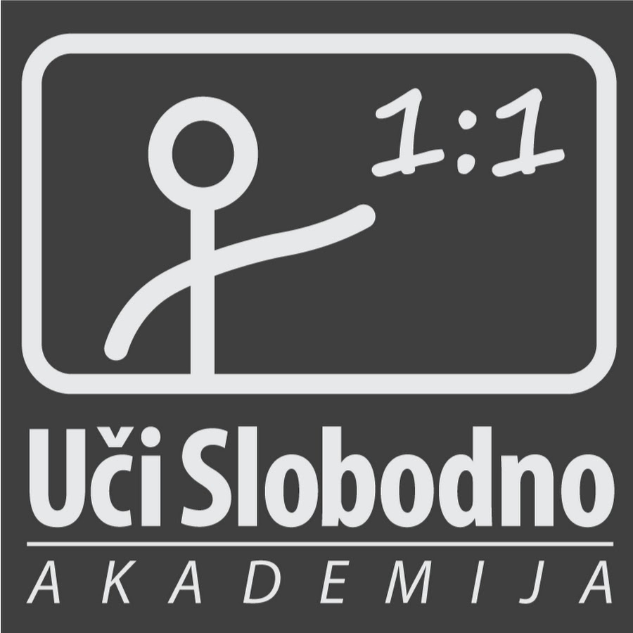 UÄi Slobodno Akademija YouTube channel avatar