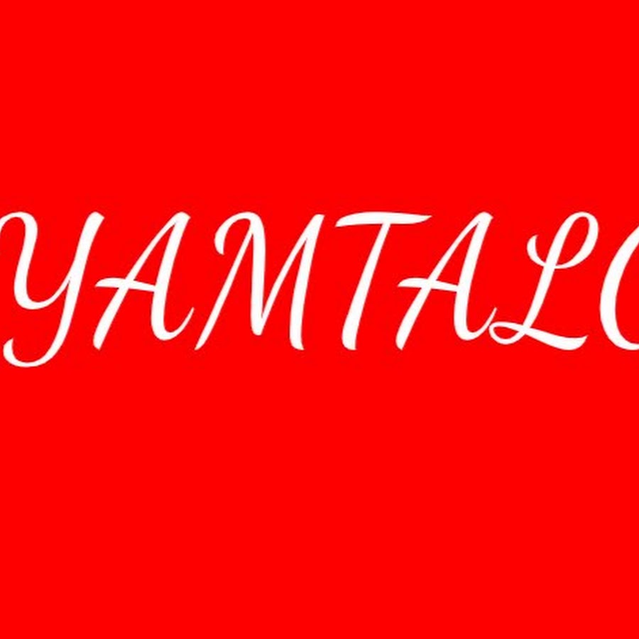 Yamtaloo YouTube channel avatar