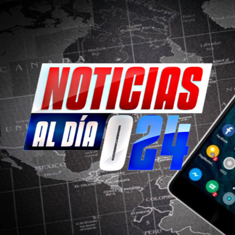 Noticias Al Dia 024 Avatar de chaîne YouTube