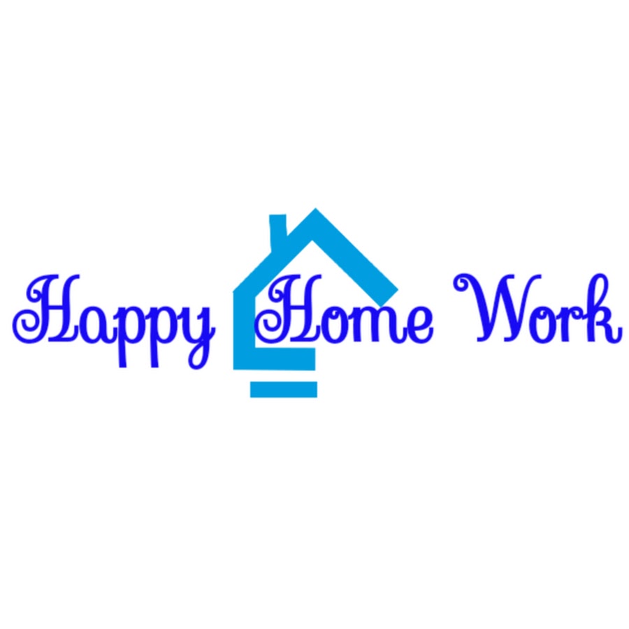 Happy Home Work Аватар канала YouTube
