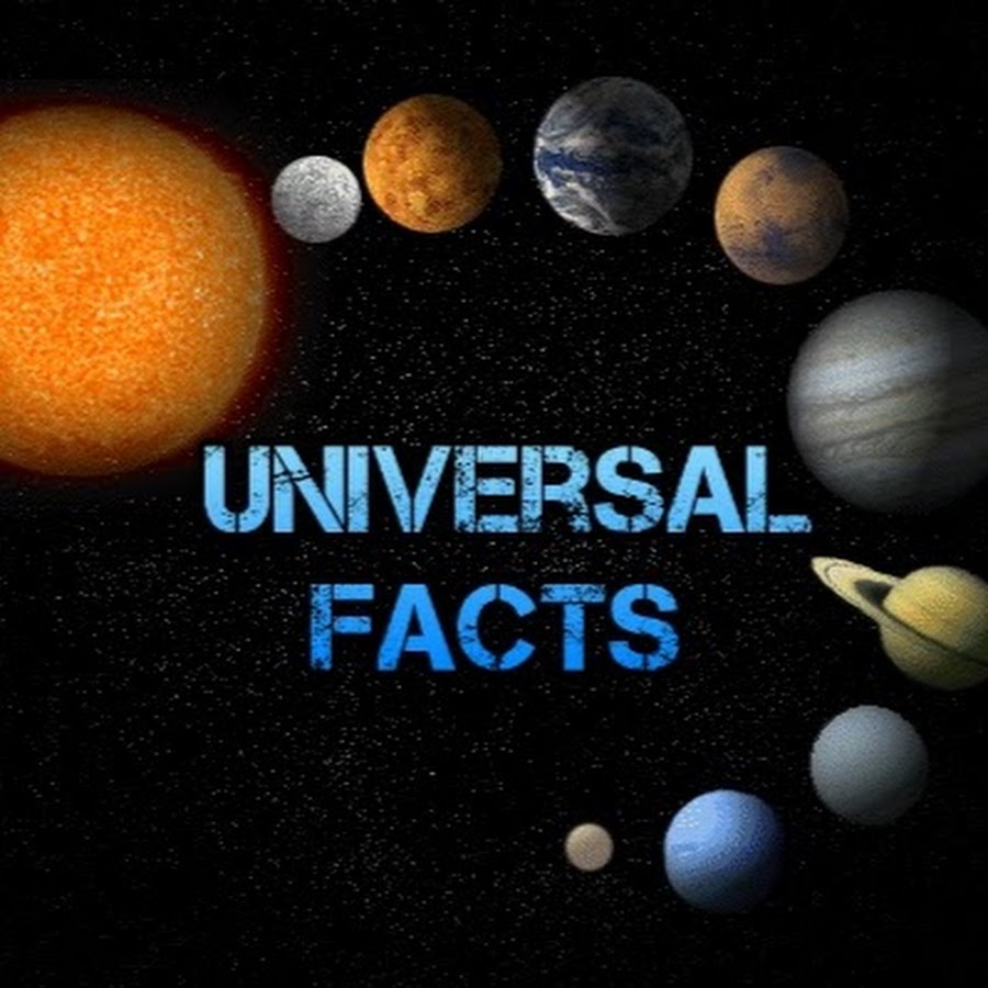 Universal Facts यूट्यूब चैनल अवतार