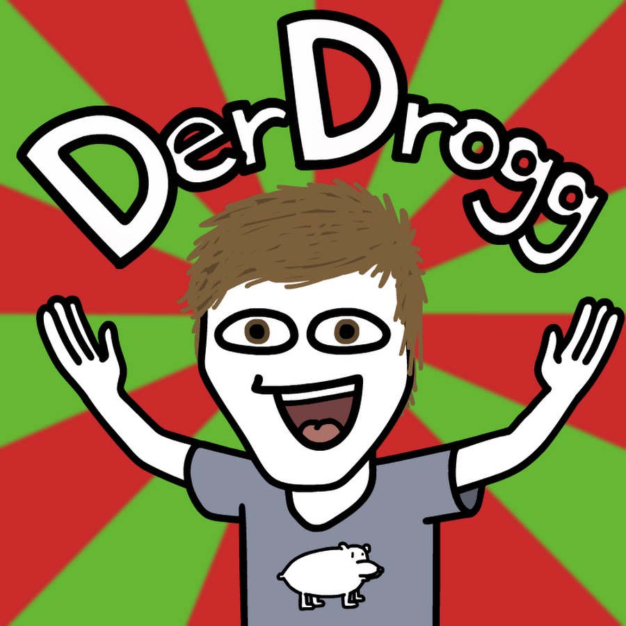 DerDrogg YouTube channel avatar