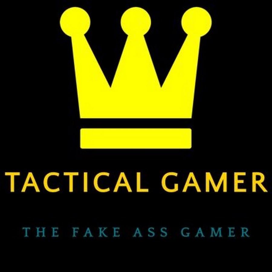 Tactical Gamer رمز قناة اليوتيوب
