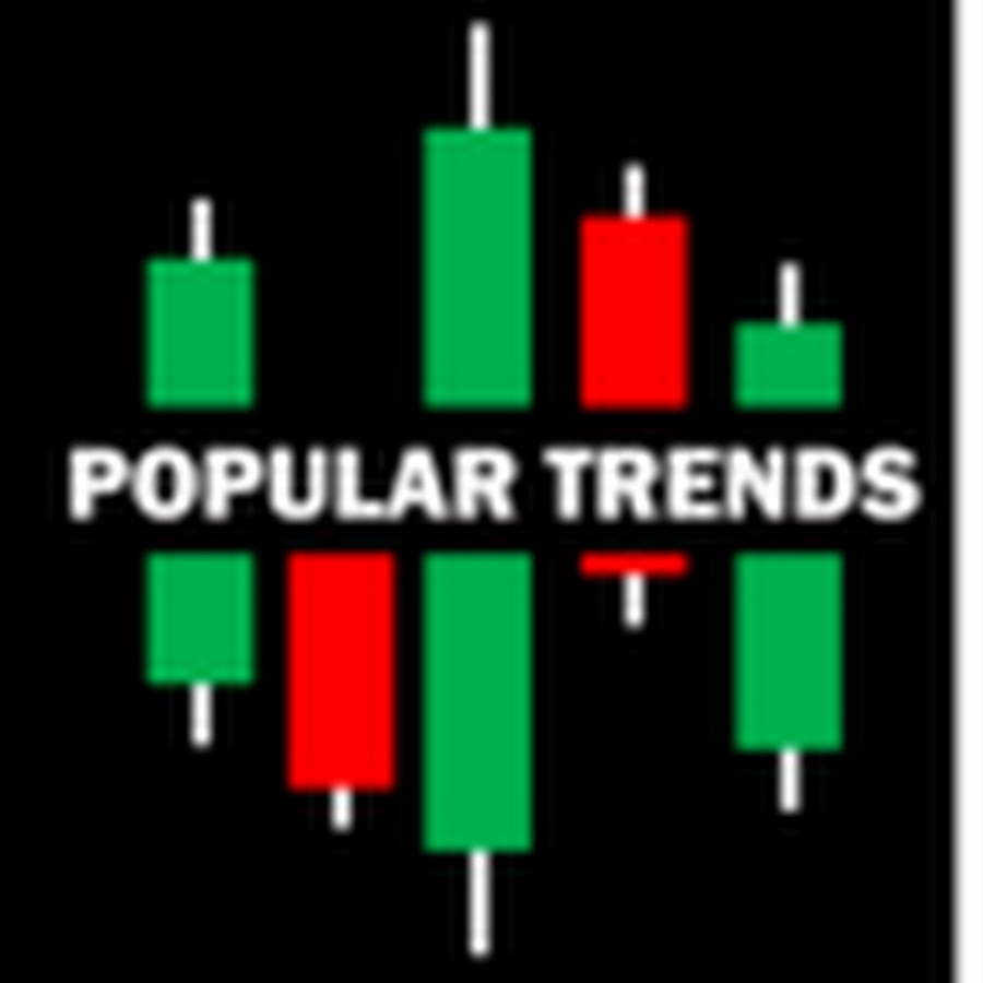 popular Trends Avatar de canal de YouTube