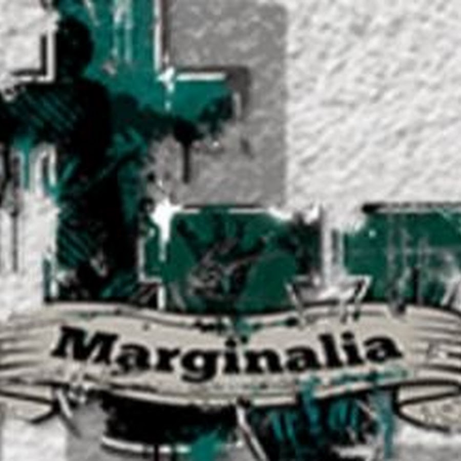 Tv Marginalia YouTube 频道头像