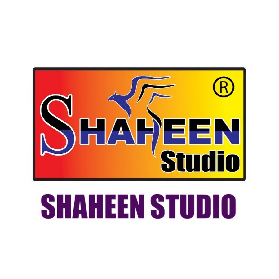 Shaheen Studio YouTube channel avatar