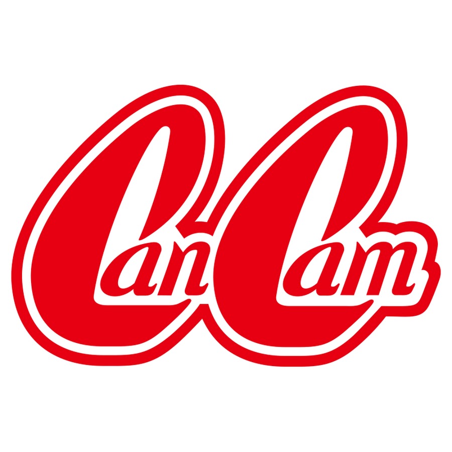 CanCam YouTube channel avatar