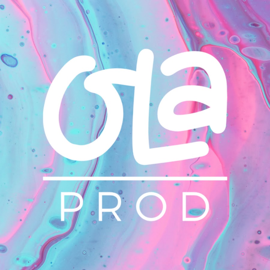 OLA PROD YouTube kanalı avatarı