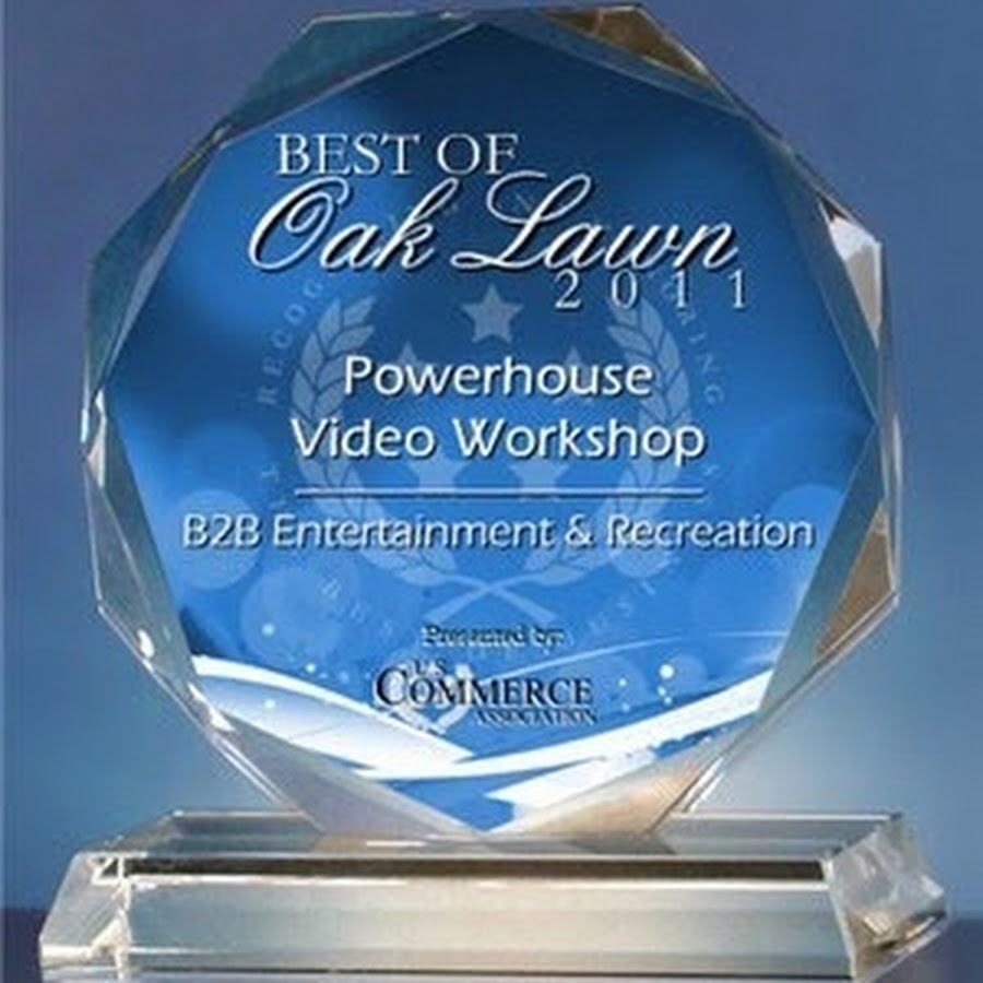 PowerhouseVideoChgo YouTube channel avatar