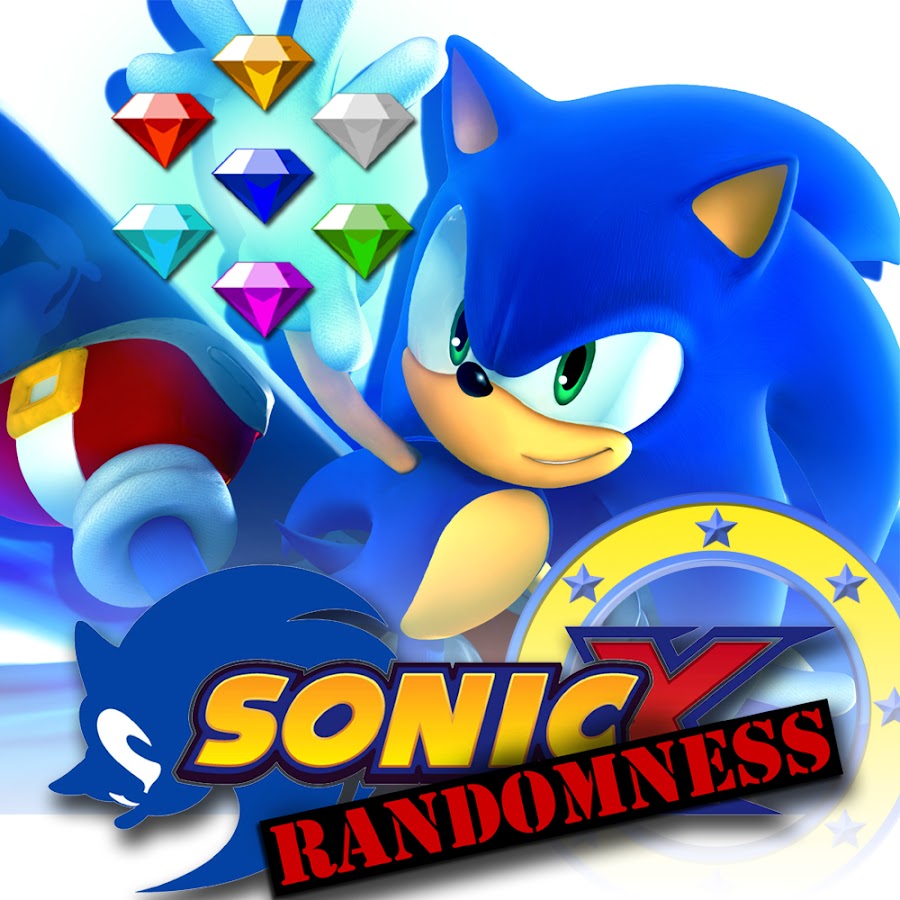 sonicxrandomness YouTube channel avatar