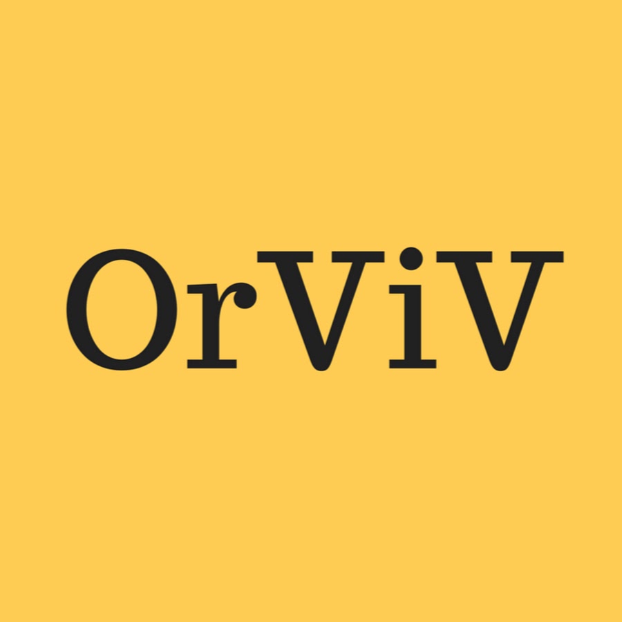 OrViV رمز قناة اليوتيوب