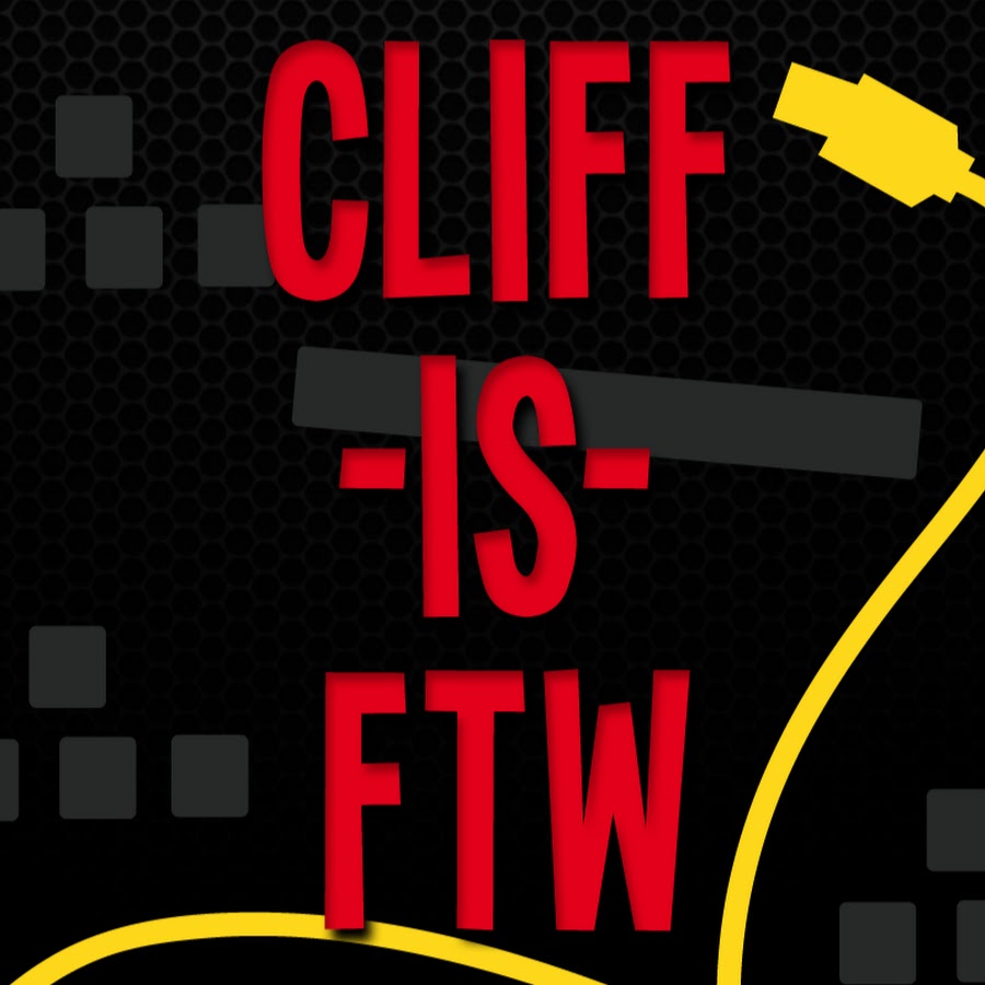 cliffisftw YouTube channel avatar