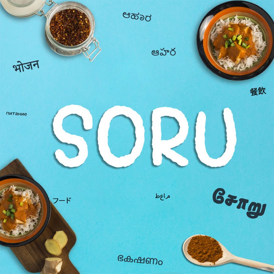 SORU YouTube channel avatar