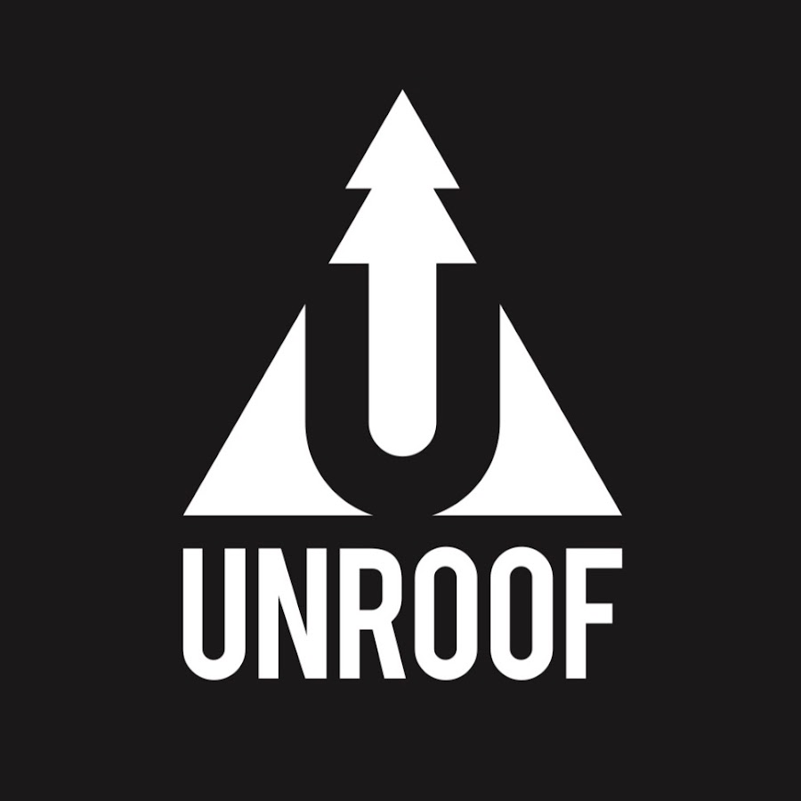 unroof YouTube channel avatar