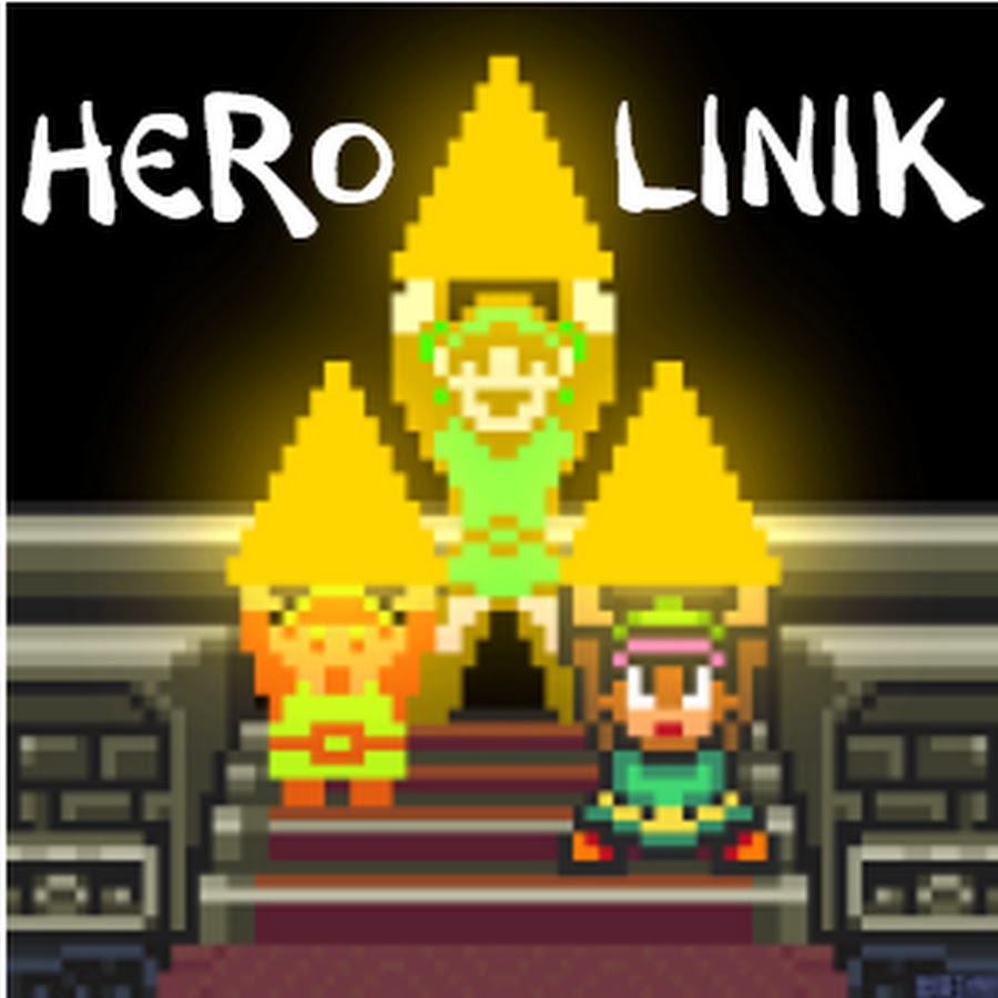 HeroLinik YouTube 频道头像