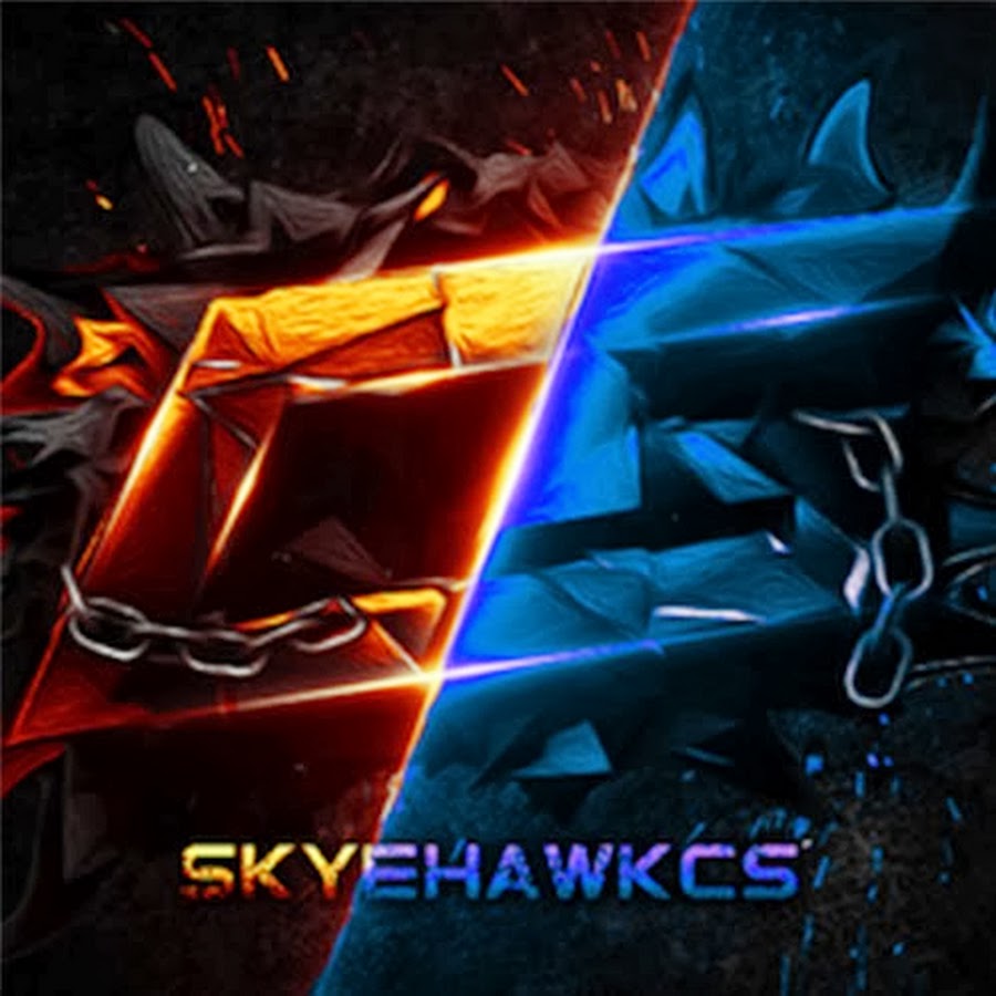 SkyeHawkCS YouTube channel avatar