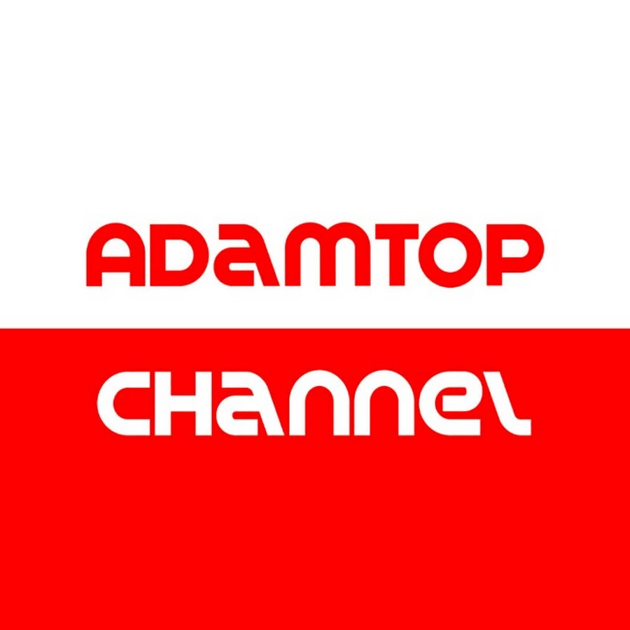 AdamTop Channel YouTube channel avatar