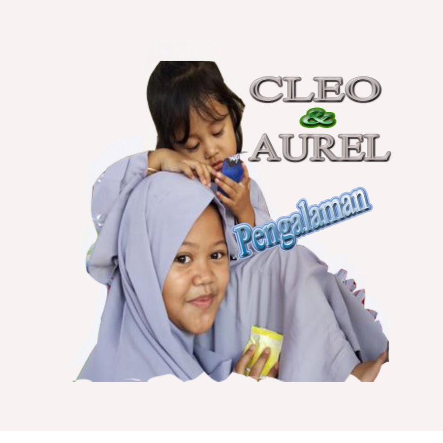 Cleo & Aurel pengalaman YouTube channel avatar