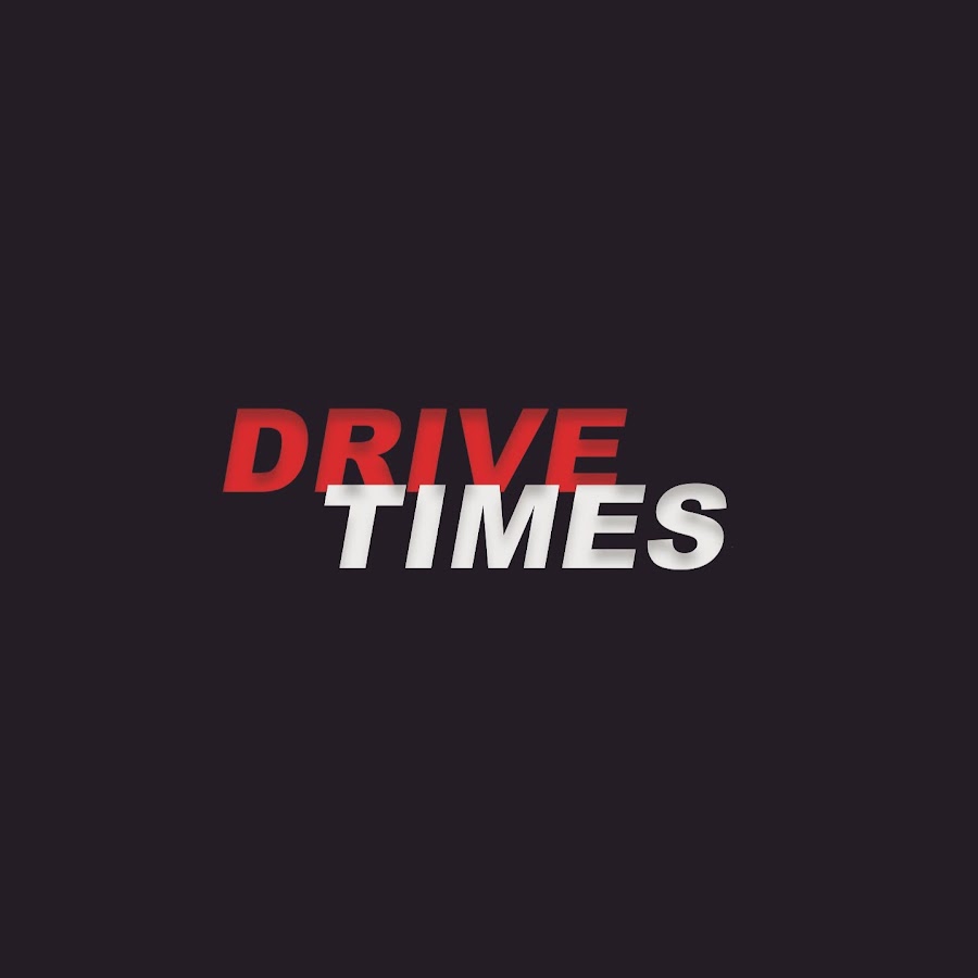 DRIVE TIMES رمز قناة اليوتيوب