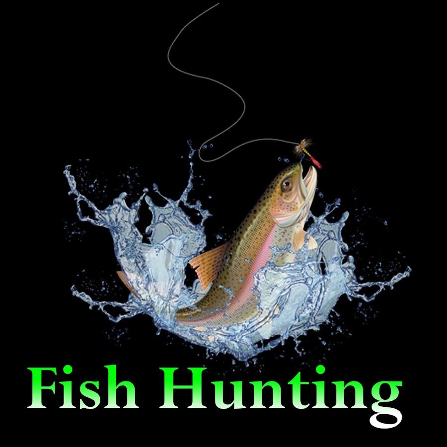 Fish Hunting Awatar kanału YouTube