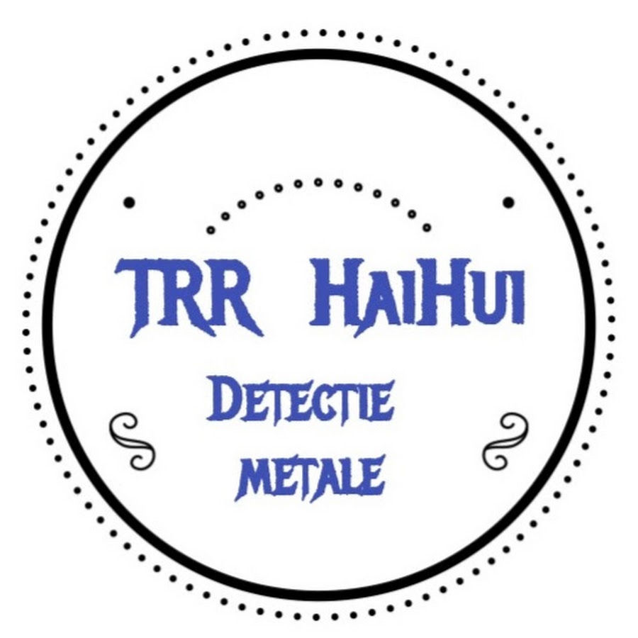 TRR HaiHui YouTube channel avatar
