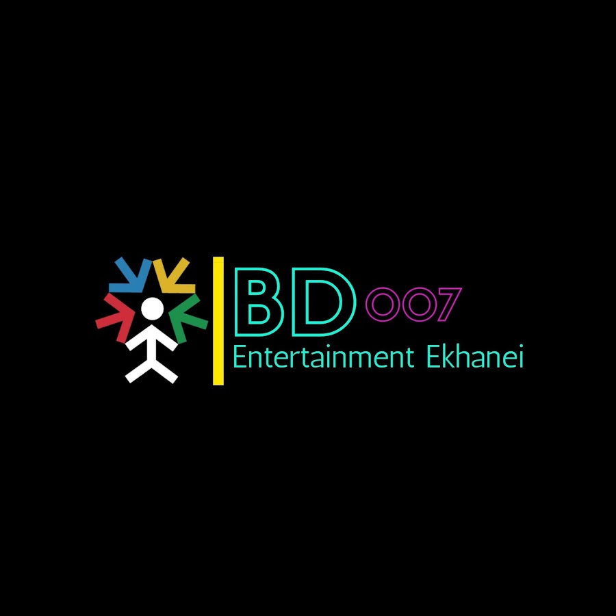 BD 007 YouTube 频道头像