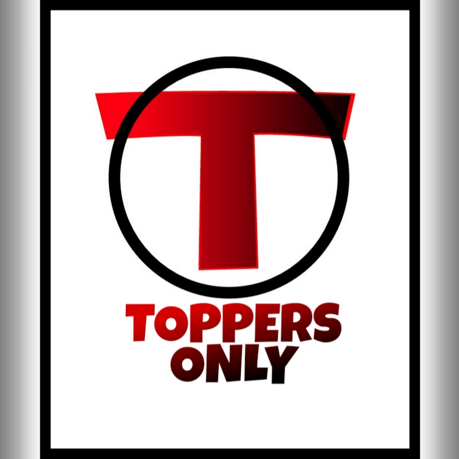 Toppers Only YouTube channel avatar