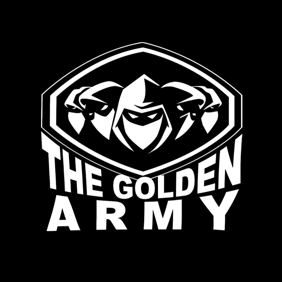 The Golden Army Avatar de chaîne YouTube