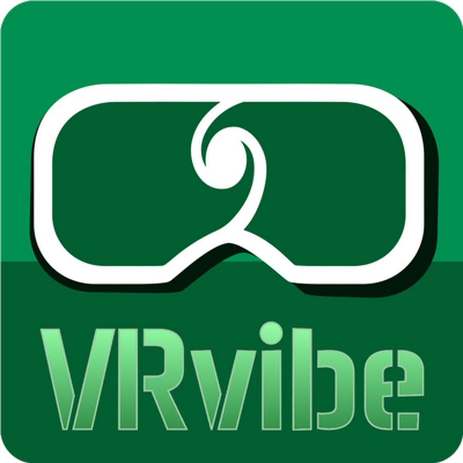 VRvibe رمز قناة اليوتيوب