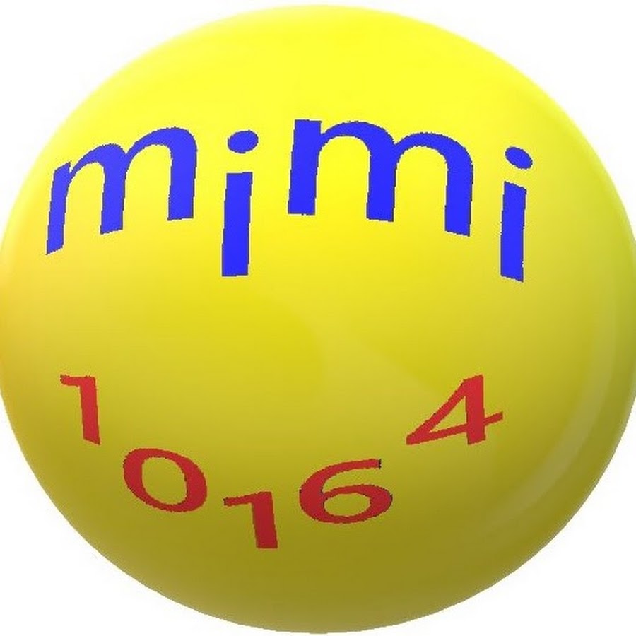 mimi10164 YouTube channel avatar