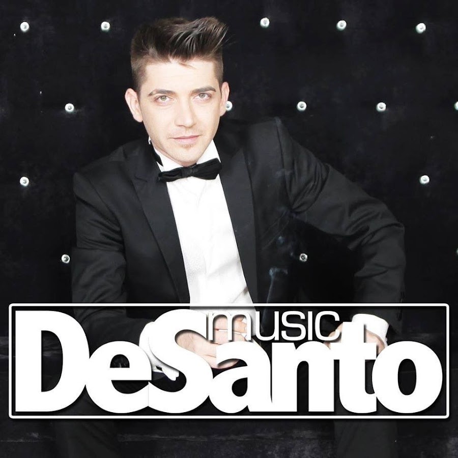 DeSanto Music Official رمز قناة اليوتيوب