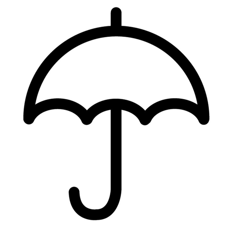 Распечатать зонтик. Зонтик. Зонтик трафарет. Зонт раскраска. Зонт раскраска для детей.