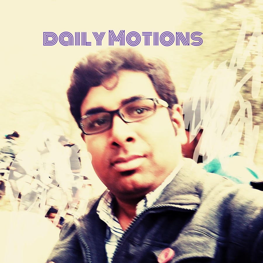 Daily Motions YouTube channel avatar
