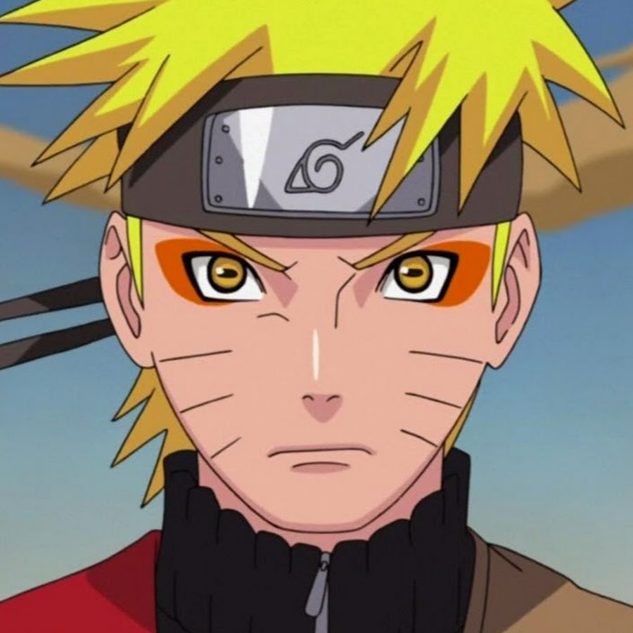 Uzumaki Naruto رمز قناة اليوتيوب