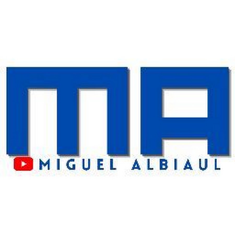 Miguel Albiazul Avatar canale YouTube 