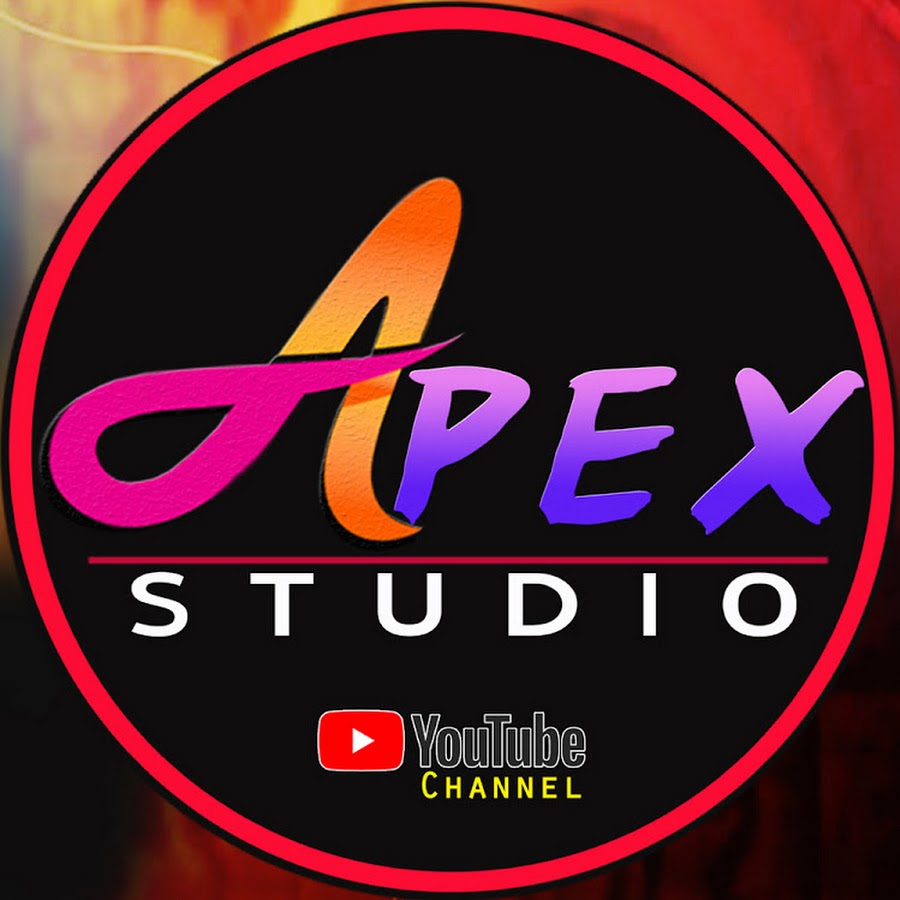 APEX STUDIO YouTube channel avatar