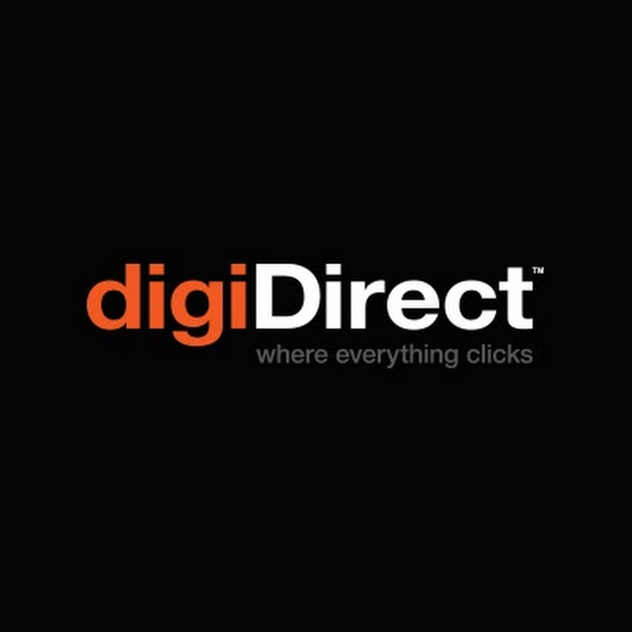 digiDIRECT YouTube channel avatar