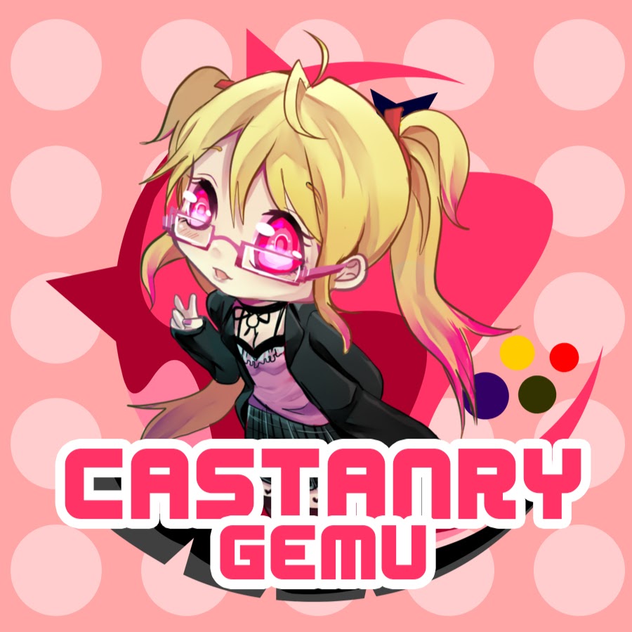 Castanry Gemu Avatar canale YouTube 
